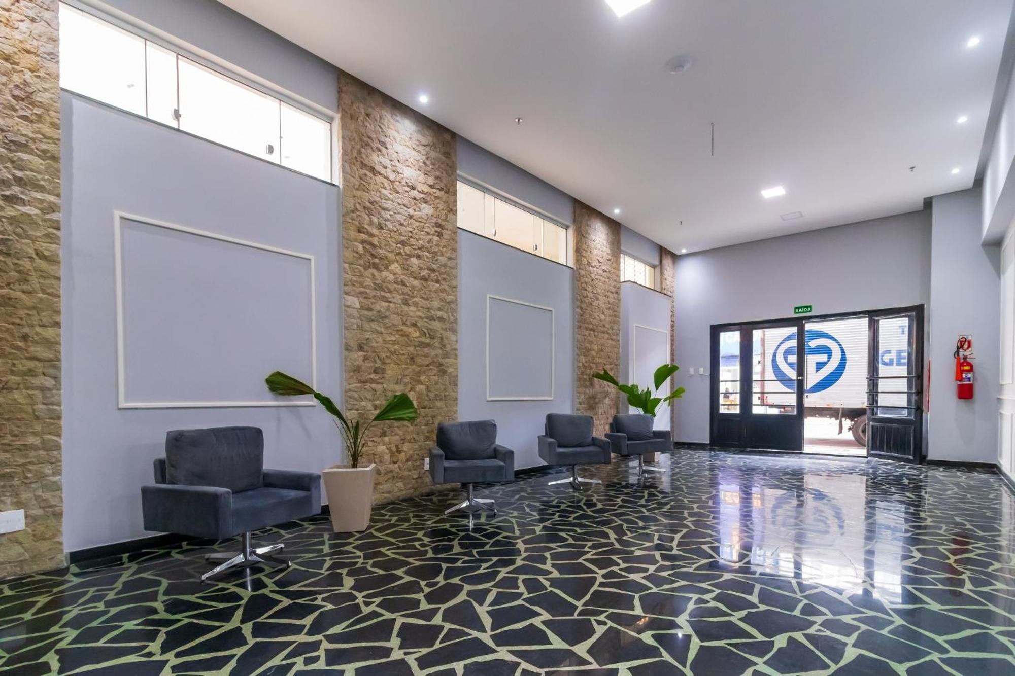 坎波斯多斯戈塔卡兹 Campos Center Flat By Castelo Itaipava酒店 外观 照片