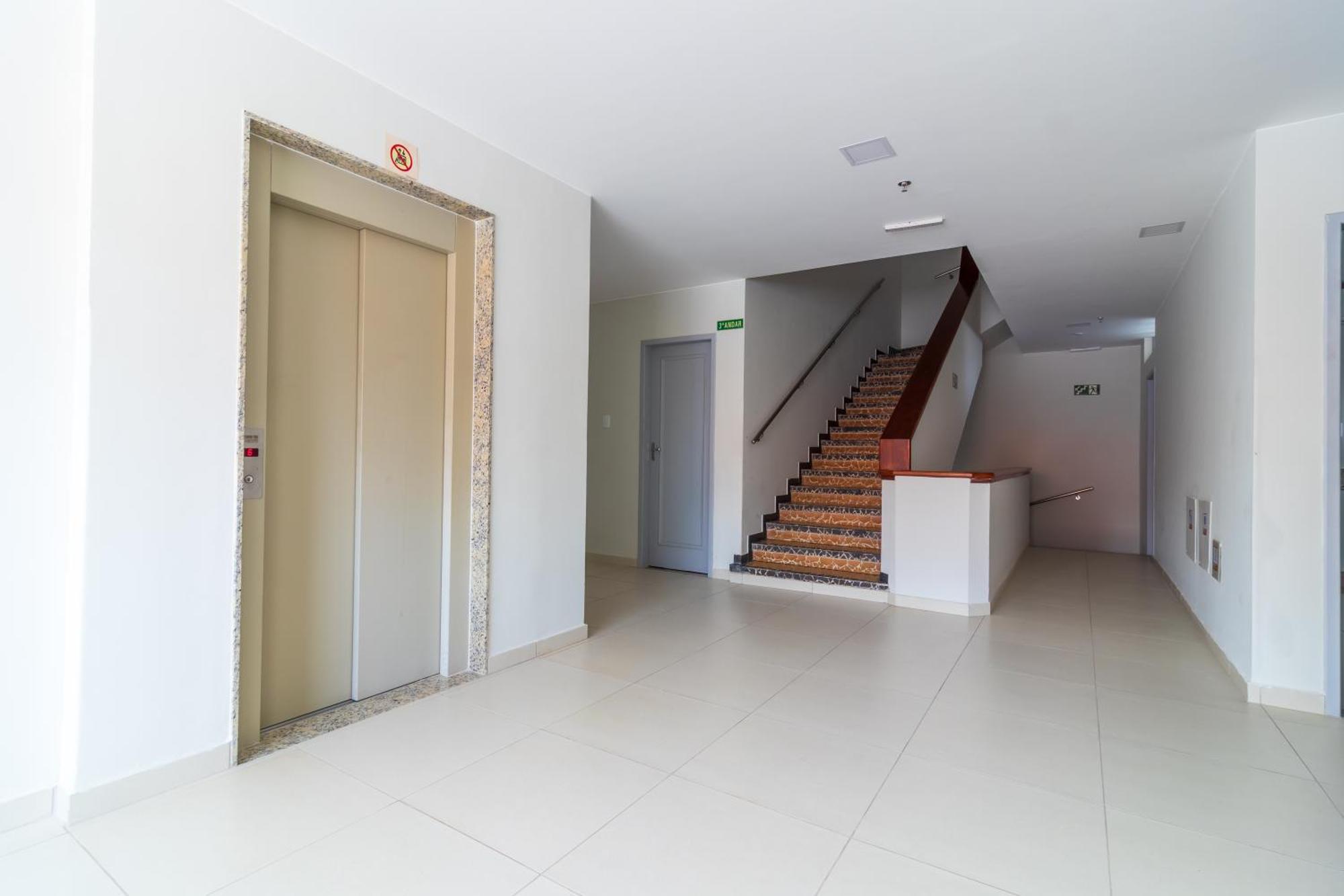 坎波斯多斯戈塔卡兹 Campos Center Flat By Castelo Itaipava酒店 外观 照片